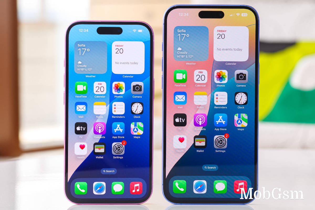 Apple releases iOS 18.5 with support for carrier-provided satellite features