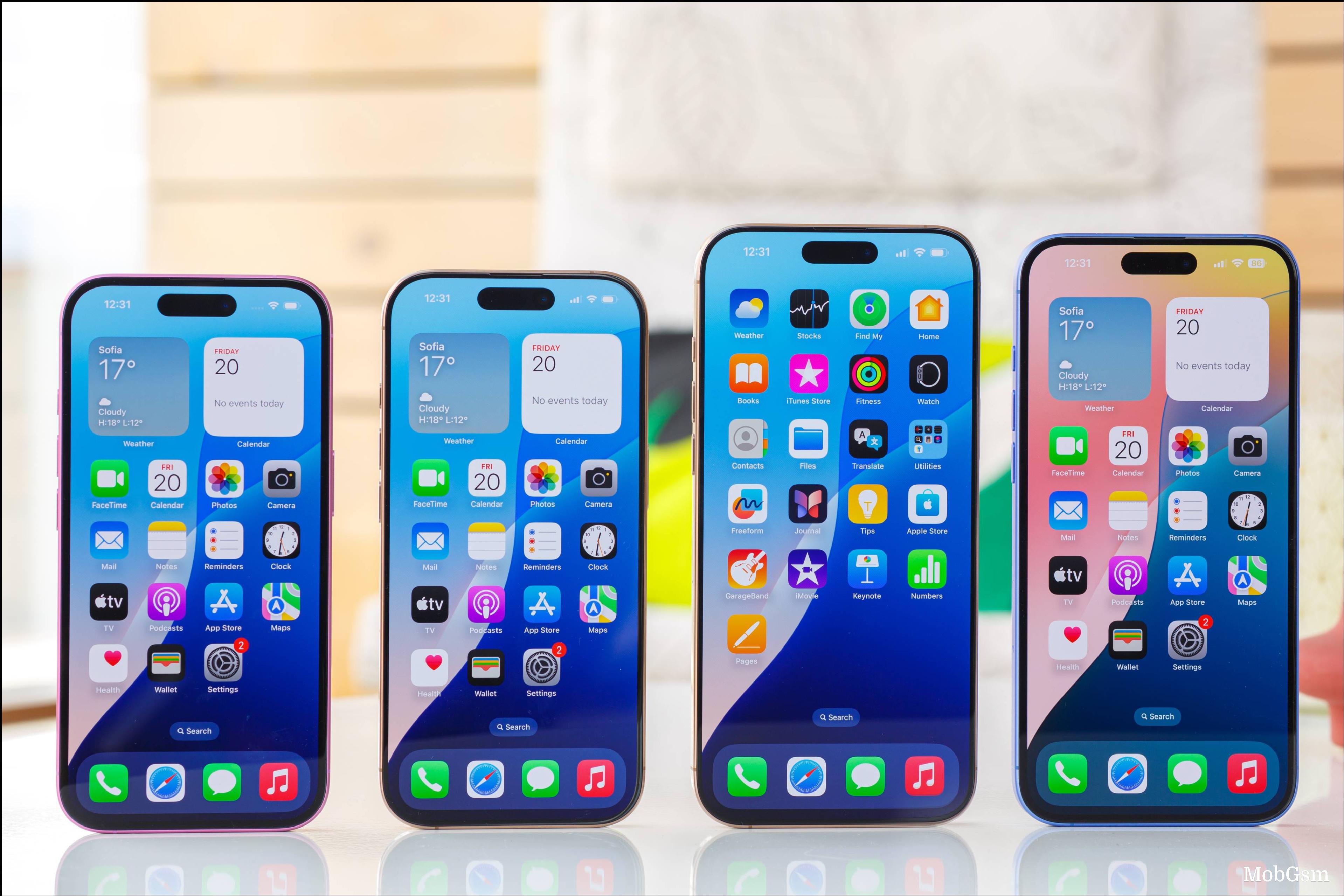 Apple releases iOS 18.5 with support for carrier-provided satellite features
