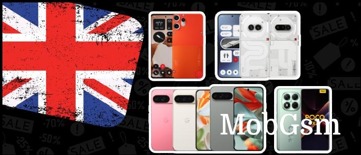 Deals: CMF Phone 2 Pro goes on pre-order as we look at alternatives, plus some Pixel 9 offers