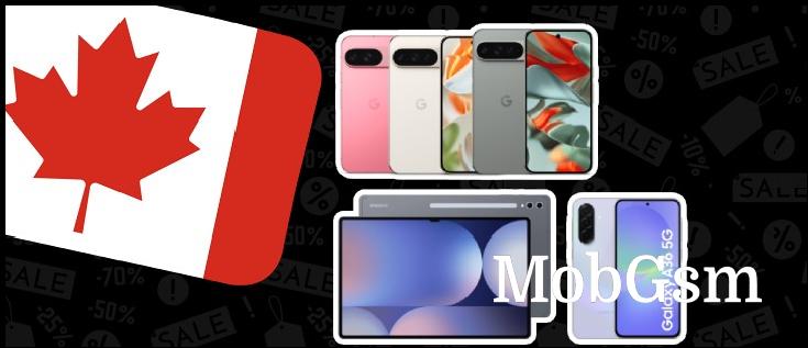 Deals: Pixel 9 family gets price cuts, Samsung tablets discounted