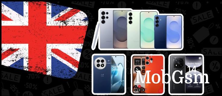Deals: Galaxy S25, S25+ and S25 Ultra get price cuts and freebies, OnePlus 13 discounted