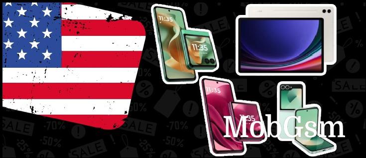 Deals: Motorola Razr foldables arrive next week, plus a look at some Android and Windows tablets