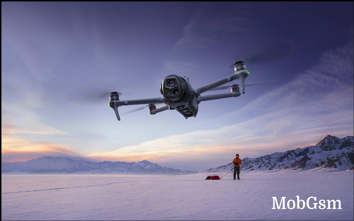 DJI Mavic 4 Pro unveiled with 100+48+50MP cameras, longer range and higher endurance