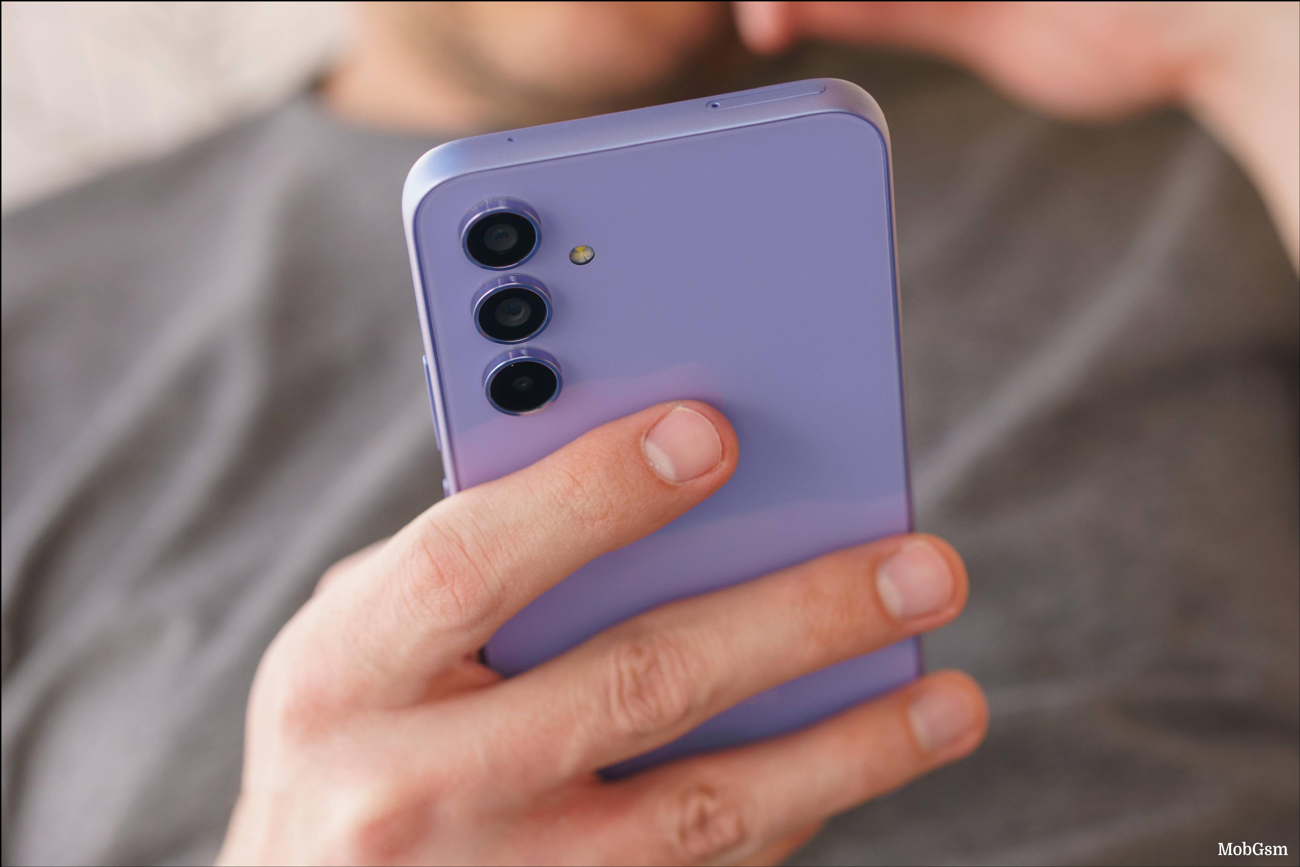 Samsung Galaxy A54 gets One UI 7 update