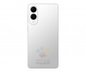Samsung Galaxy S25 Edge in Titanium Silver