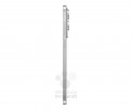 Samsung Galaxy S25 Edge in Titanium Silver