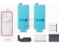 Samsung Galaxy S25 Edge anti-reflective screen protector