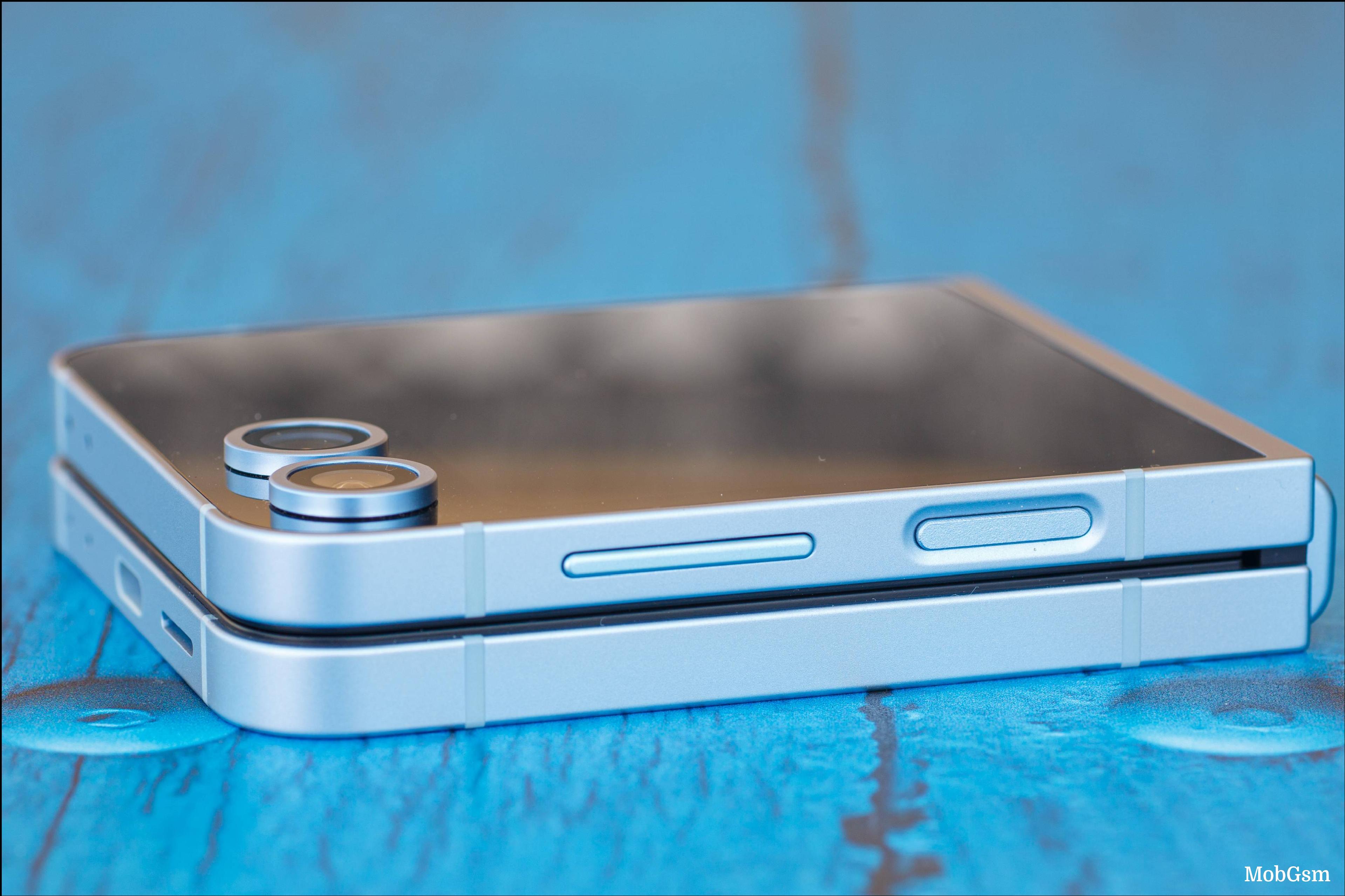 Samsung Galaxy Z Flip FE runs Geekbench powered by a chipset you might not like