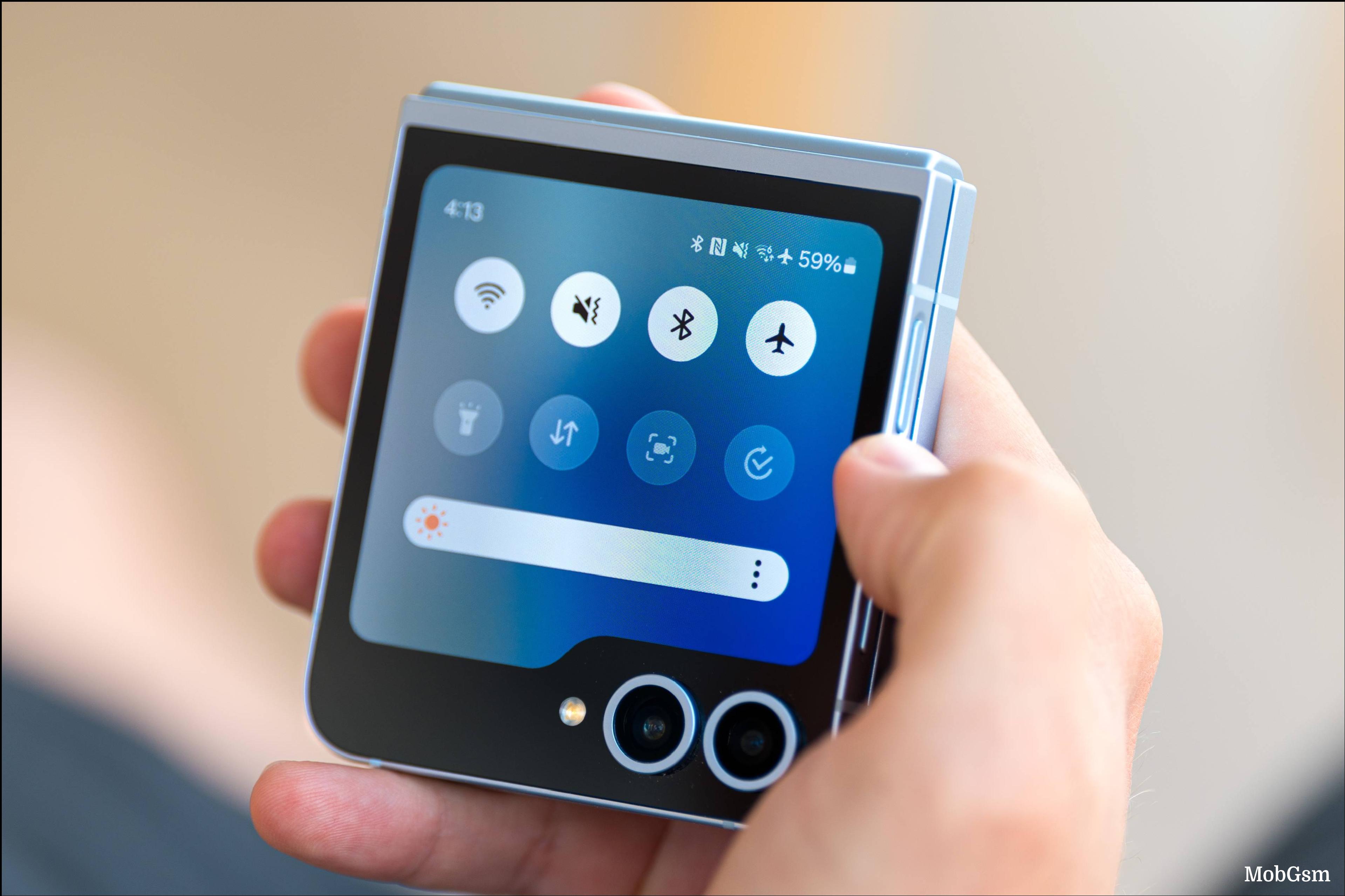 Samsung Galaxy Z Flip7 FE's newly leaked specs paint a familiar picture