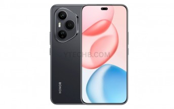 Honor 400 Pro's full specs leak along with pricing