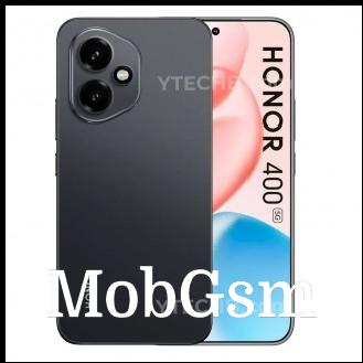 Honor 400 render and specs