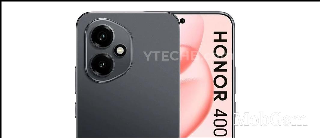 Honor 400 specs and price leak