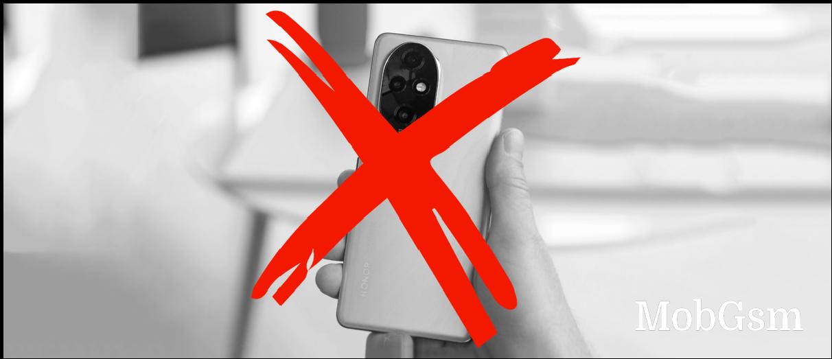 Honor abruptly cancels its comeback in India