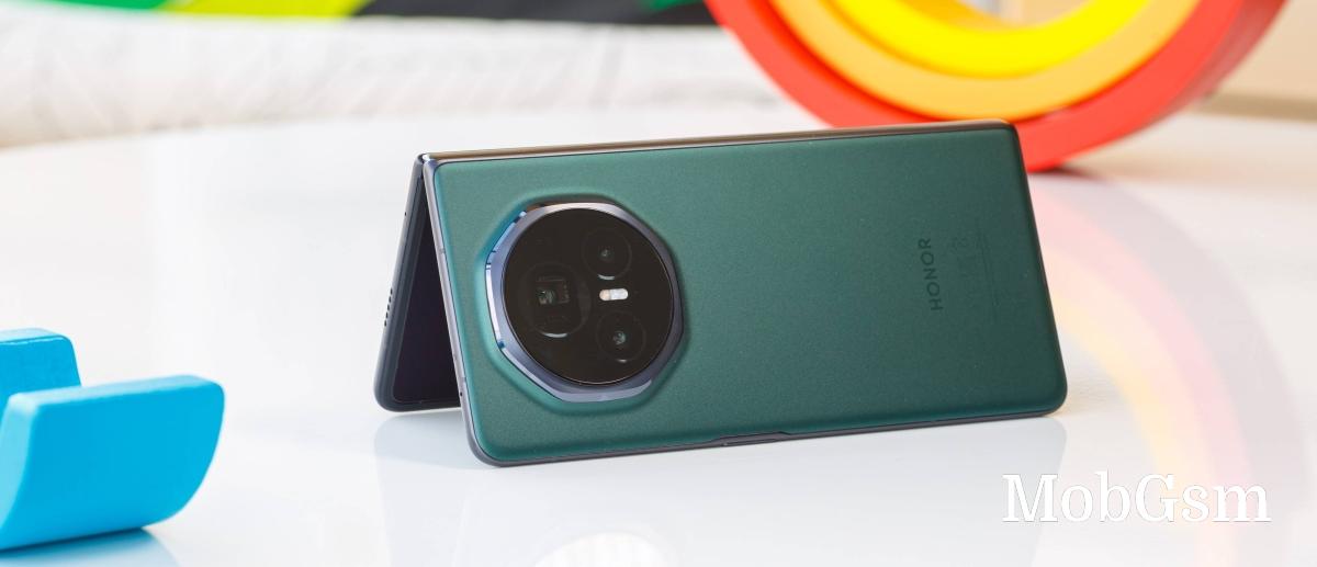 Honor Magic V5 to come soon with huge battery increase