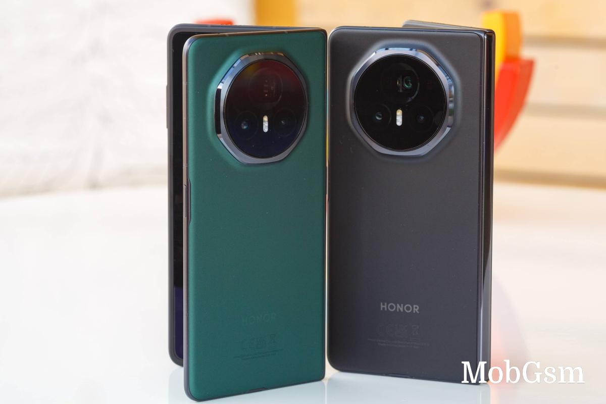 Honor Magic V5 to come soon with huge battery increase