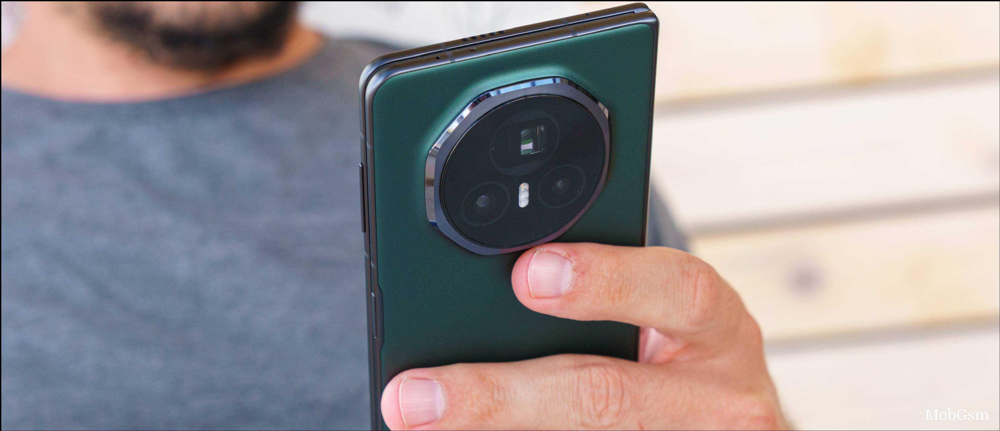Honor Magic V5 to come soon with huge battery increase