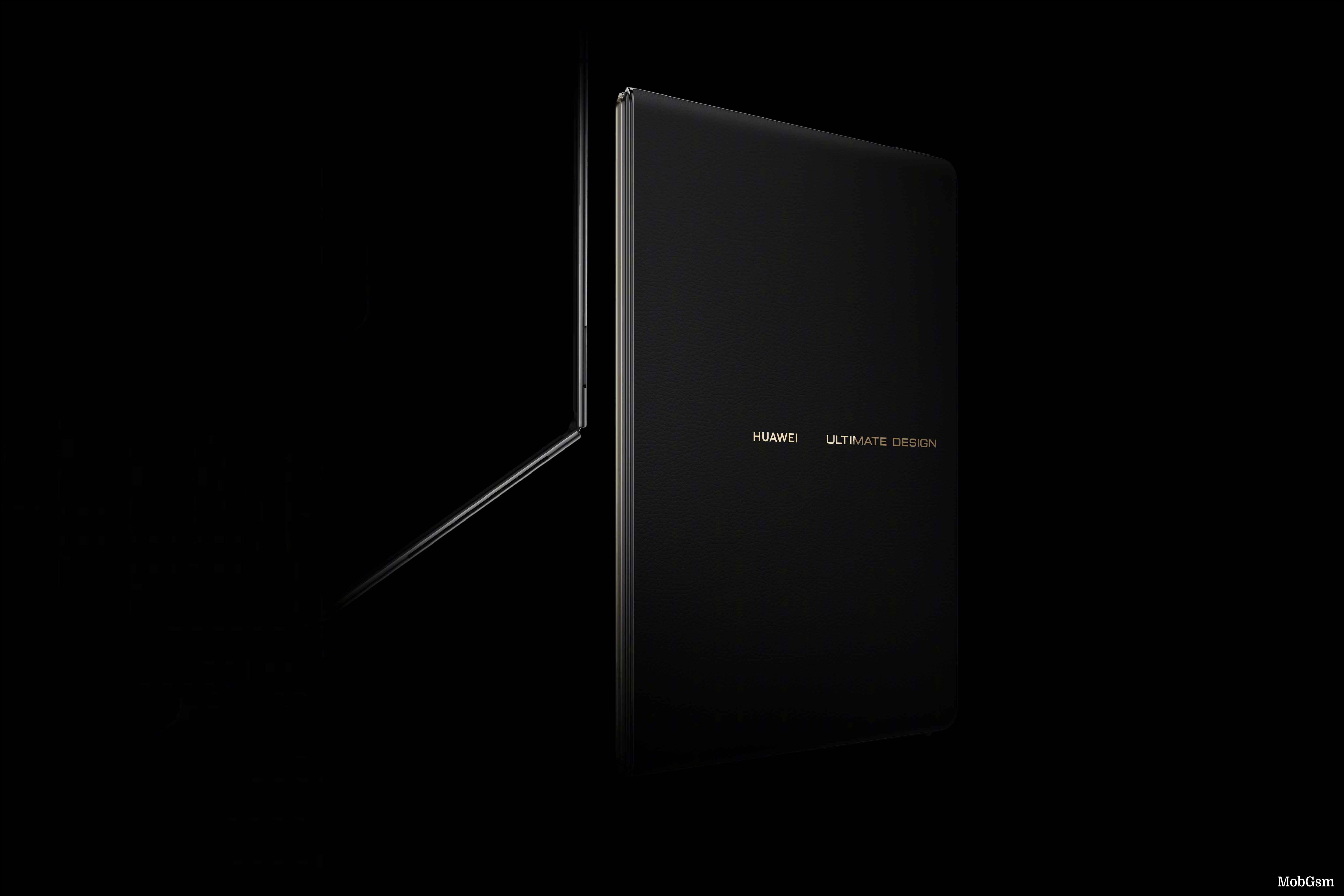 Huawei is launching a foldable screen laptop 