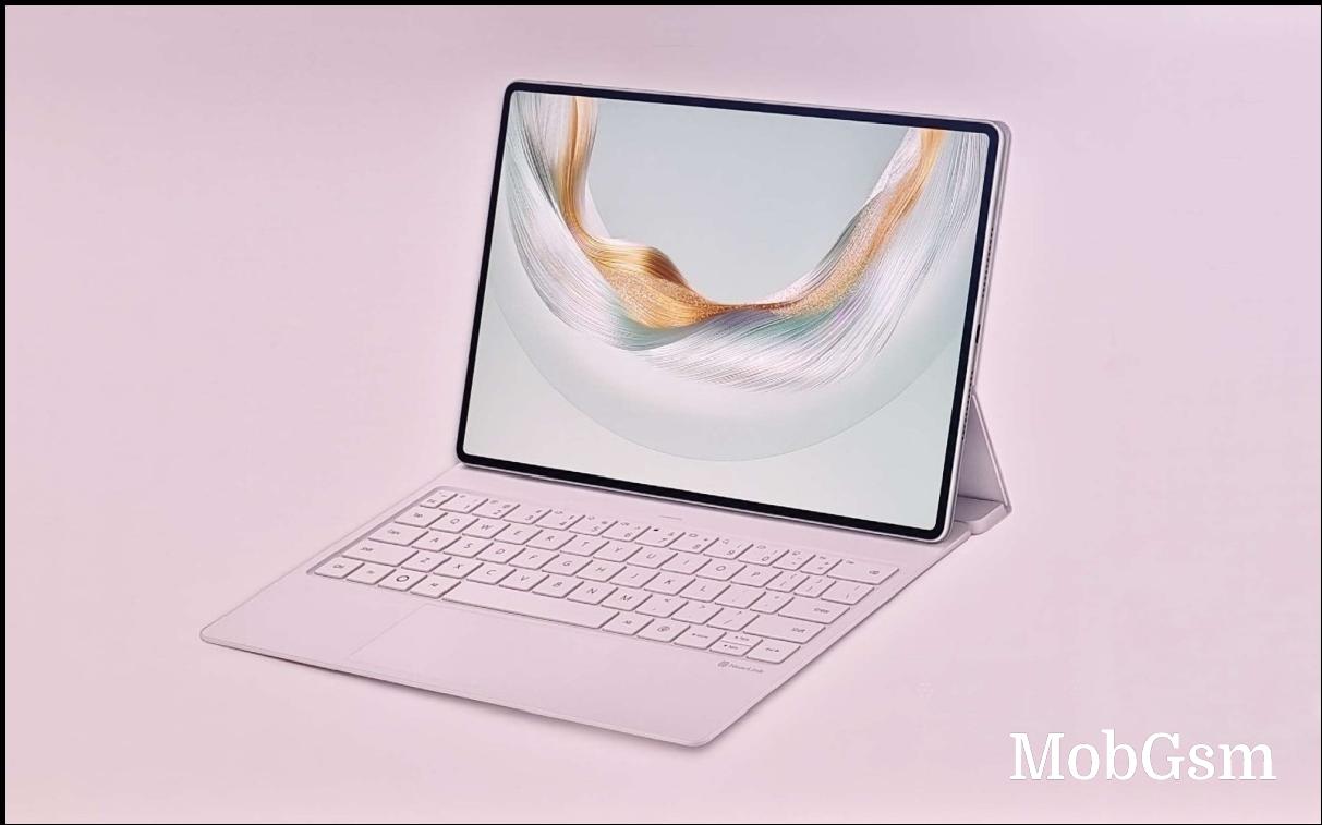 Huawei unveils MatePad Pro 12.2" with PaperMatte display, Freebuds 6 go global