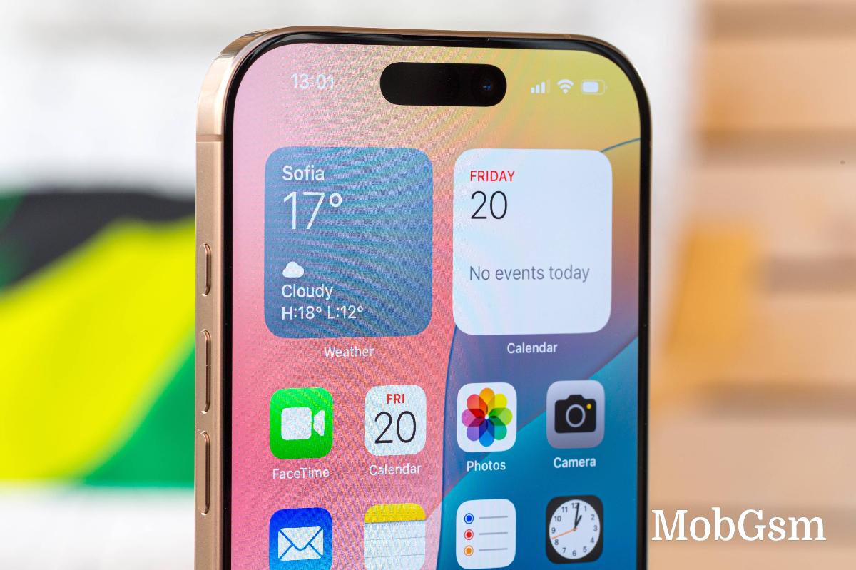 The notch would be gone if this rumor pans out