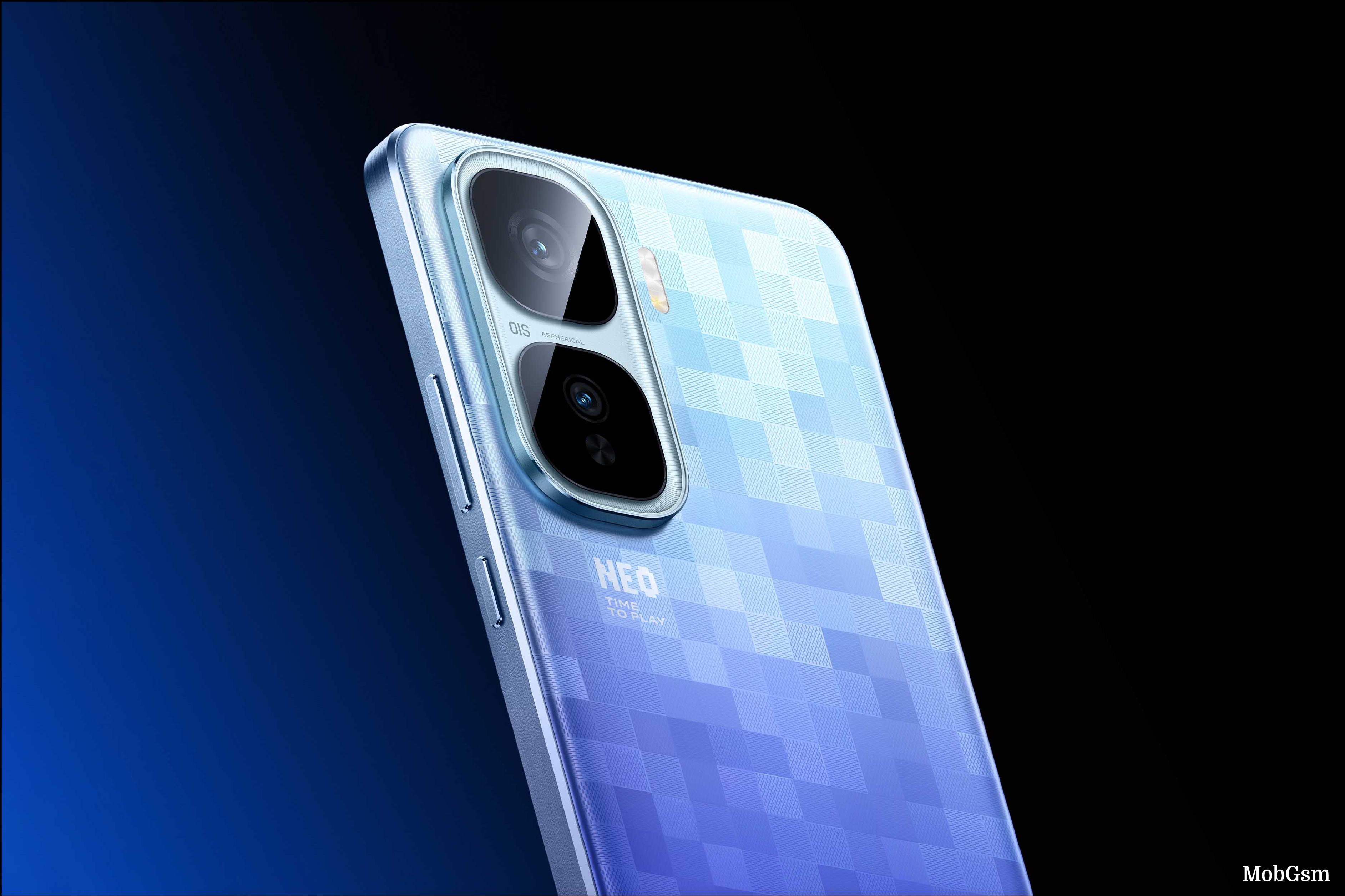 iQOO Neo10 Pro+ design confirmed ahead of launch