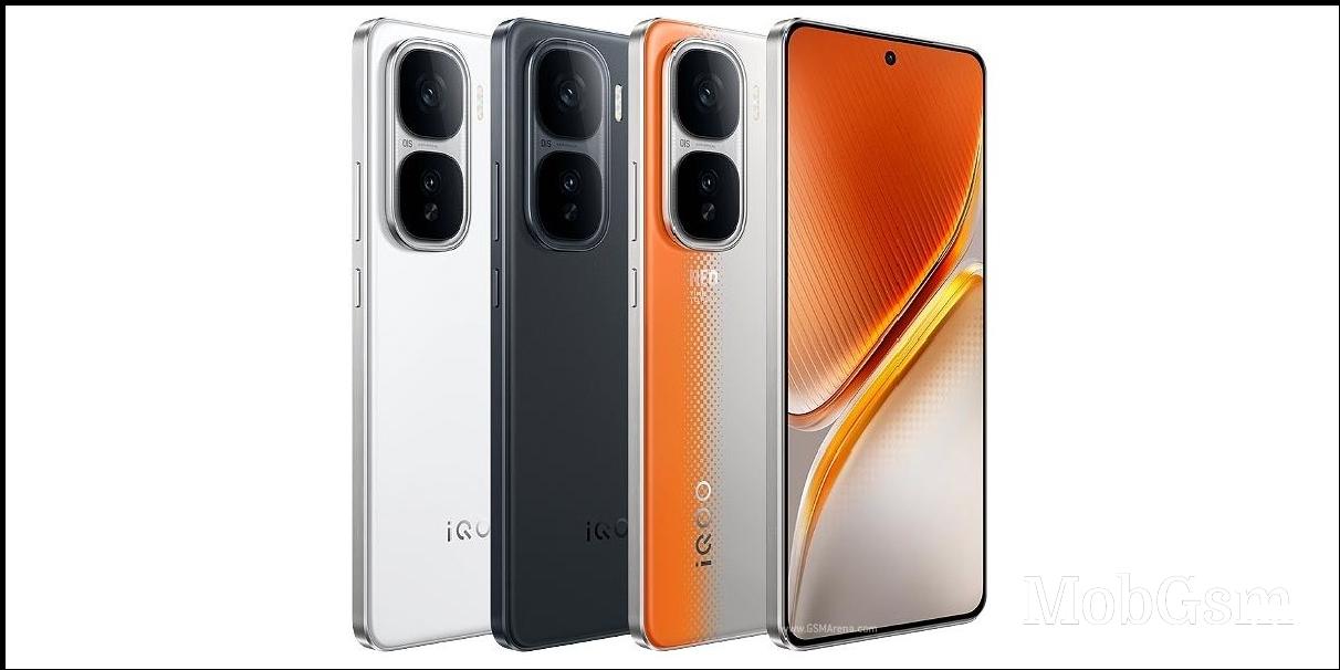 iQOO Neo10 Pro+ is coming this month, here are more details about it