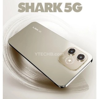 Lava Shark 5G leaked renders