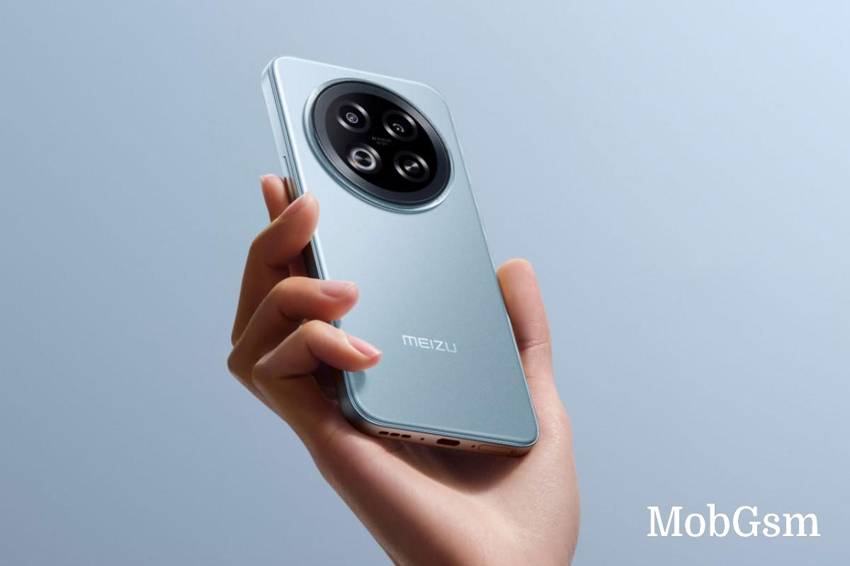 Meizu Note 16 series debuts with FlymeAIOS 2 and big batteries