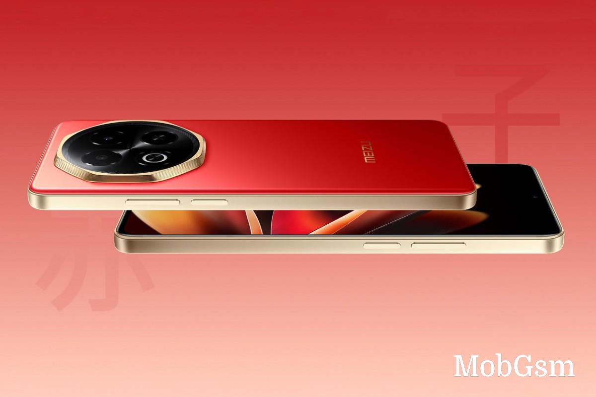 Meizu Note 16 series debuts with FlymeAIOS 2 and big batteries