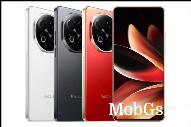 Meizu Note 16