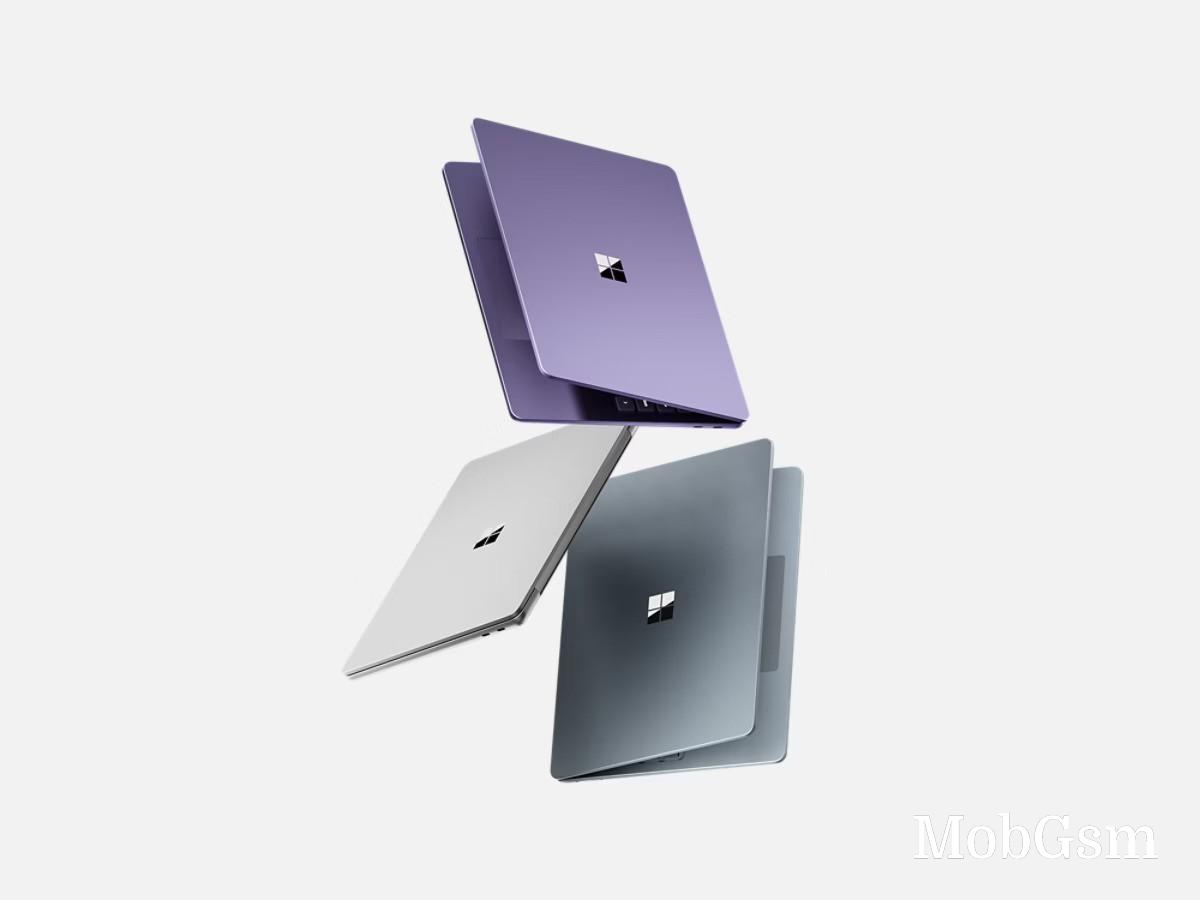Microsoft Surface Pro 12 and Surface Laptop 13 announced