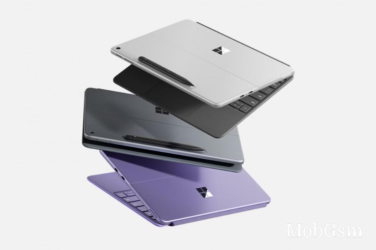 Microsoft Surface Pro 12 and Surface Laptop 13 announced