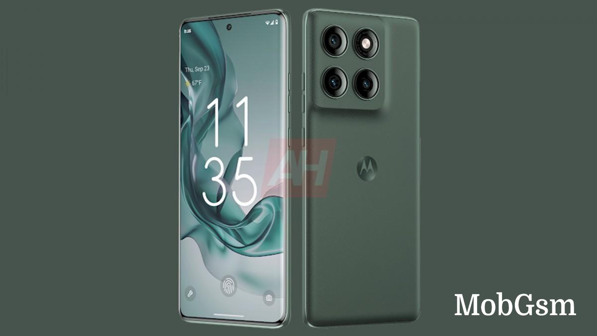 Early Motorola Edge 70 renders show a very familiar design