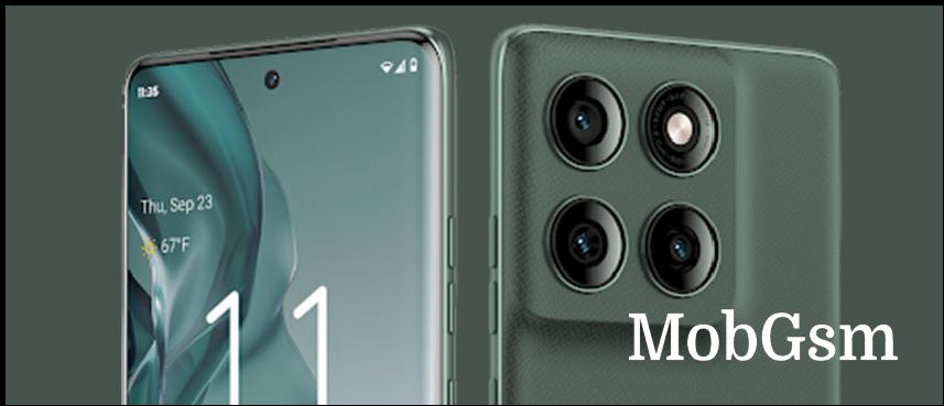 Early Motorola Edge 70 renders show a very familiar design