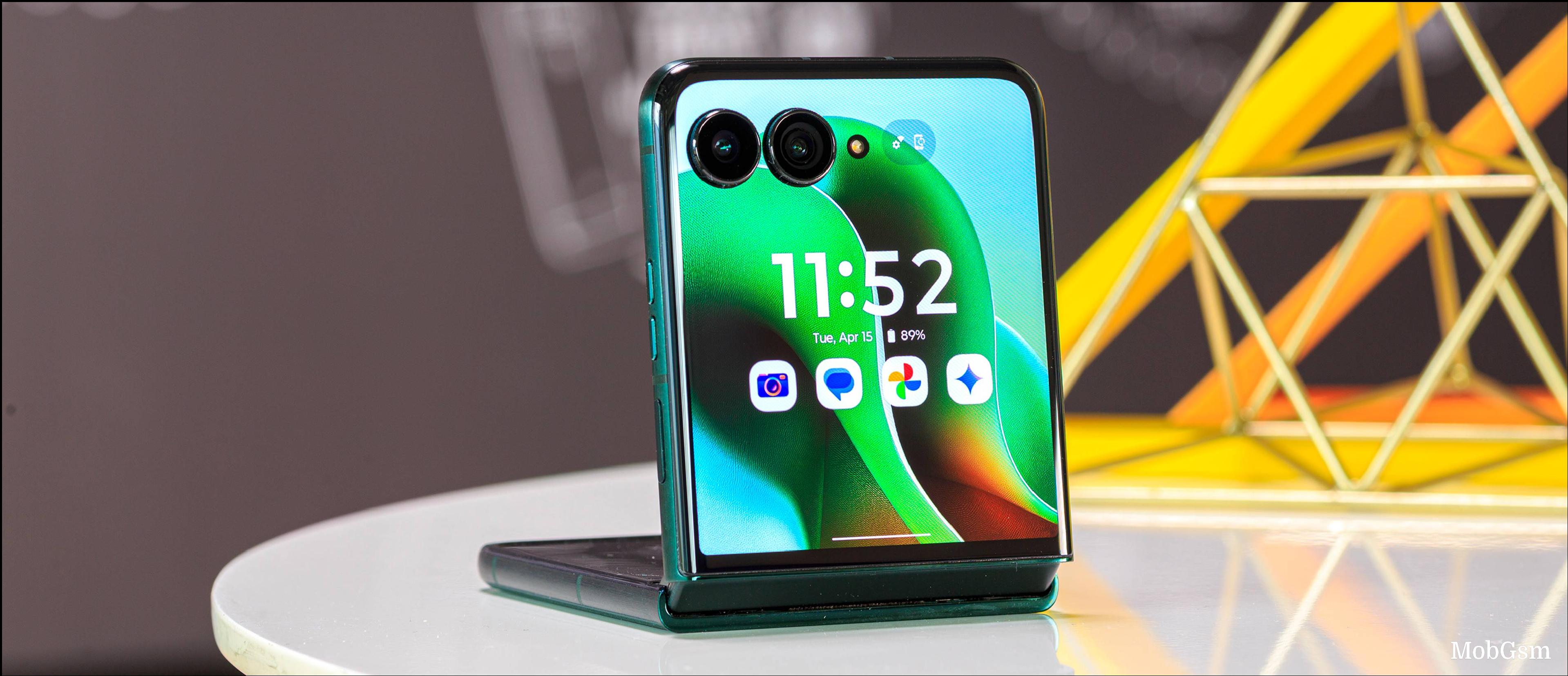 Motorola announces Razr 60 Ultra launch date for India