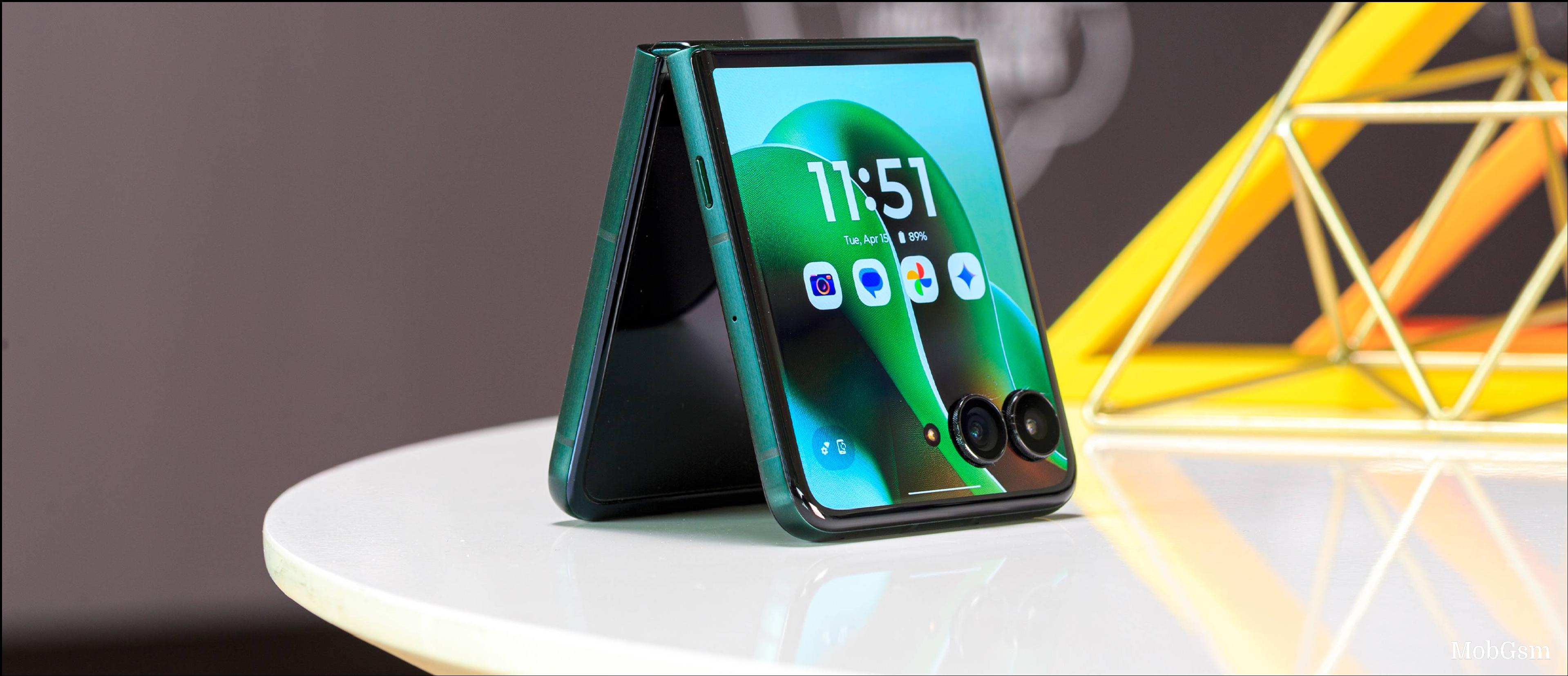 Motorola introduces Razr 60 Ultra in India