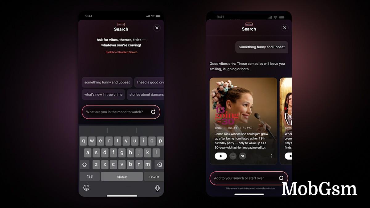 Netflix is now testing an AI chatbot to help you find what to watch