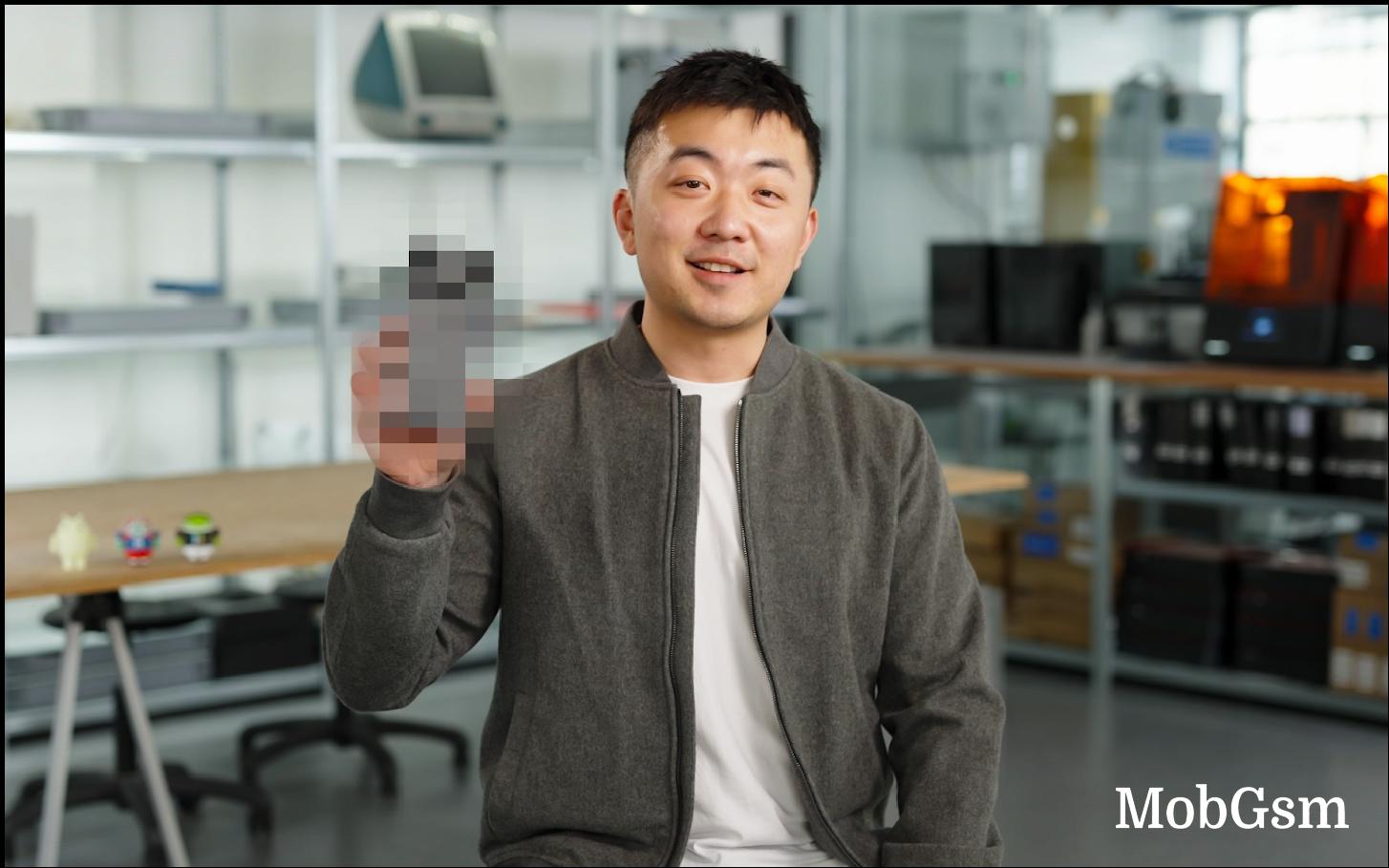 Nothing Phone (3) has its price revealed by the CEO