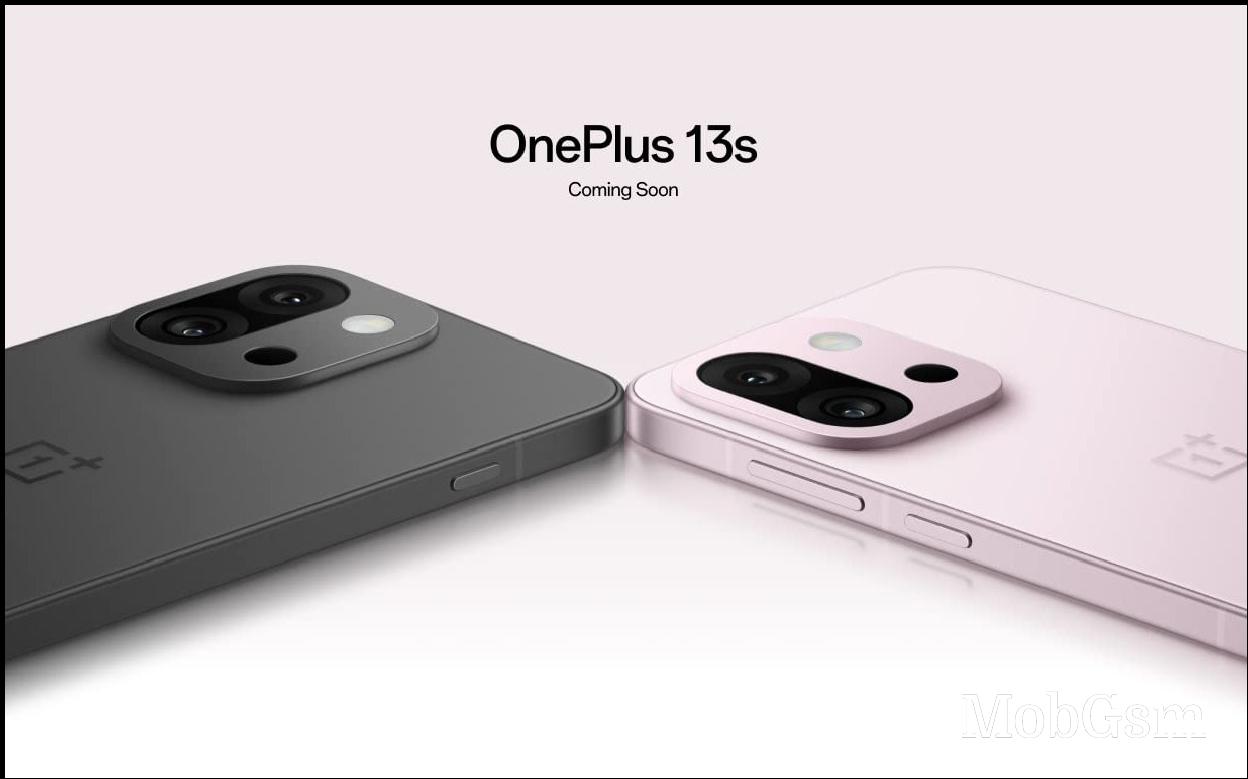 OnePlus 13s shows up on Amazon India website