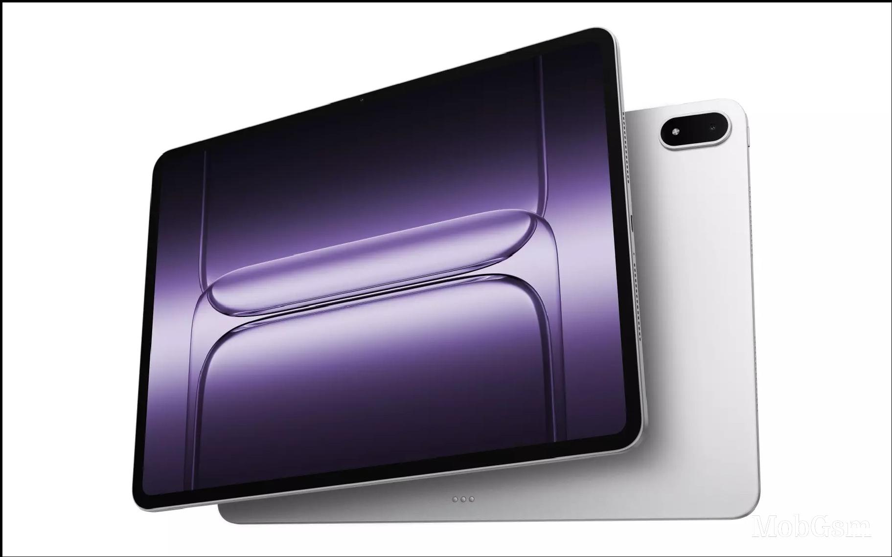 This is the OnePlus Pad 2 Pro and it looks familiar
