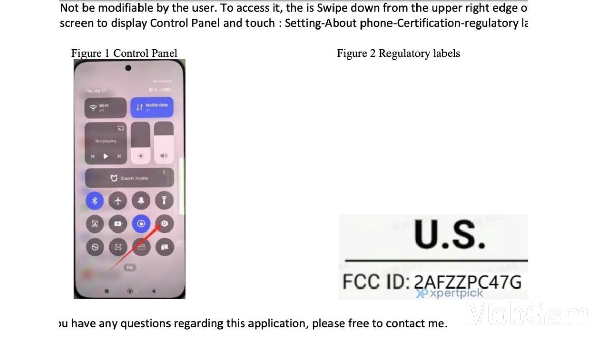 Poco F7 stops by the FCC on the way to its global launch