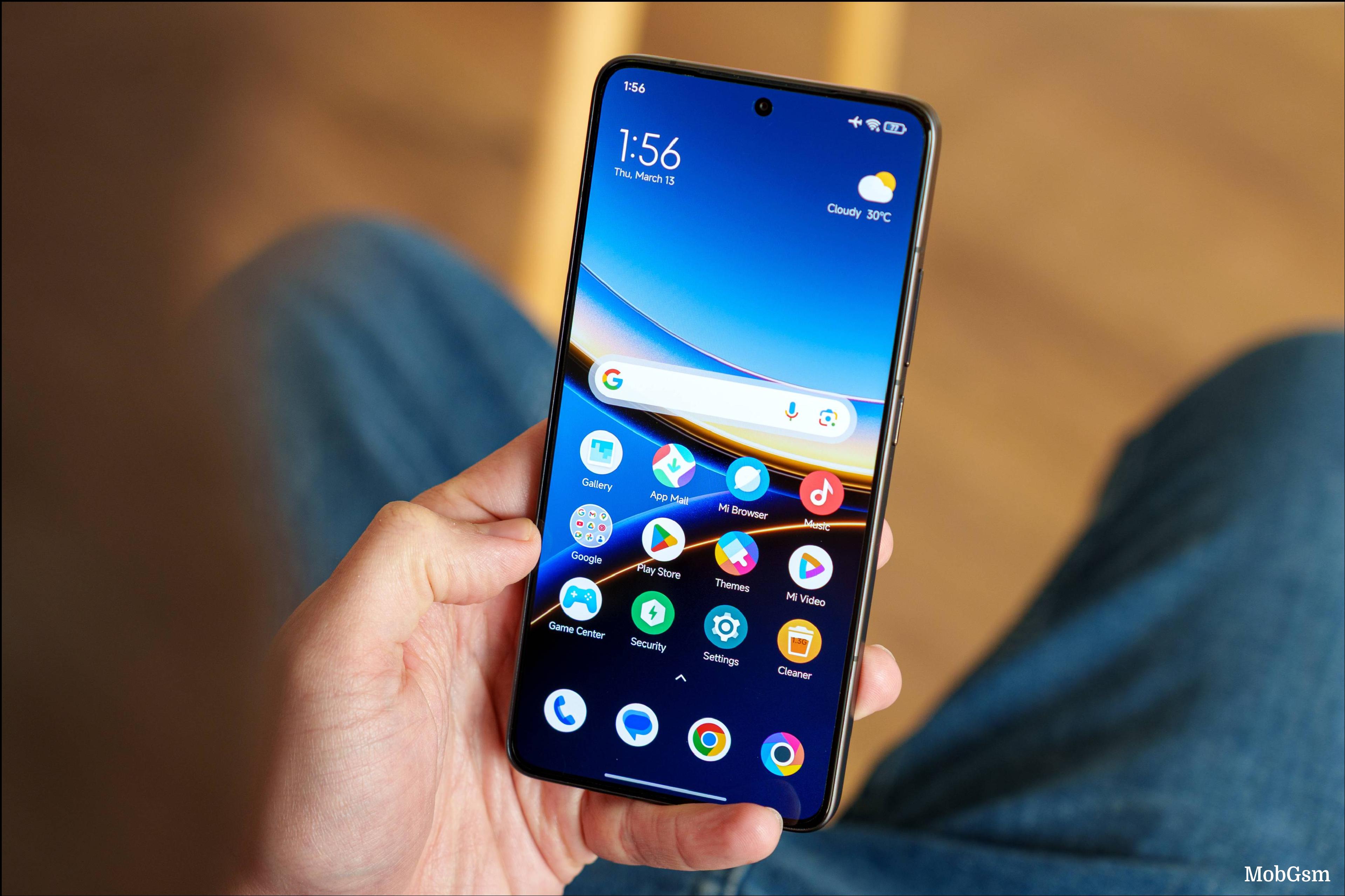 Poco F7 stops by the FCC on the way to its global launch