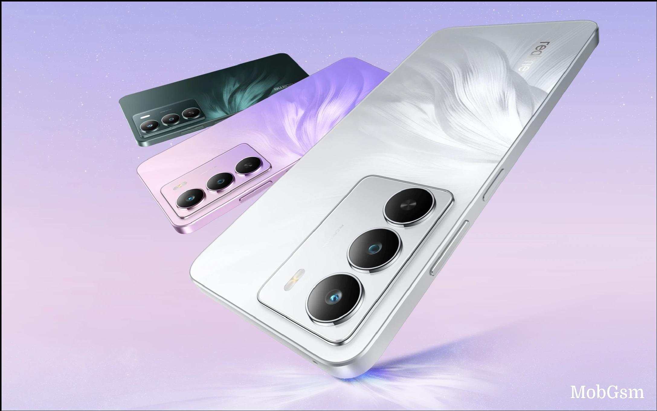 Realme C75 5G launches with Dimensity 6300 SoC, low price