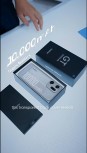 Realme GT 10,000mAh prototype