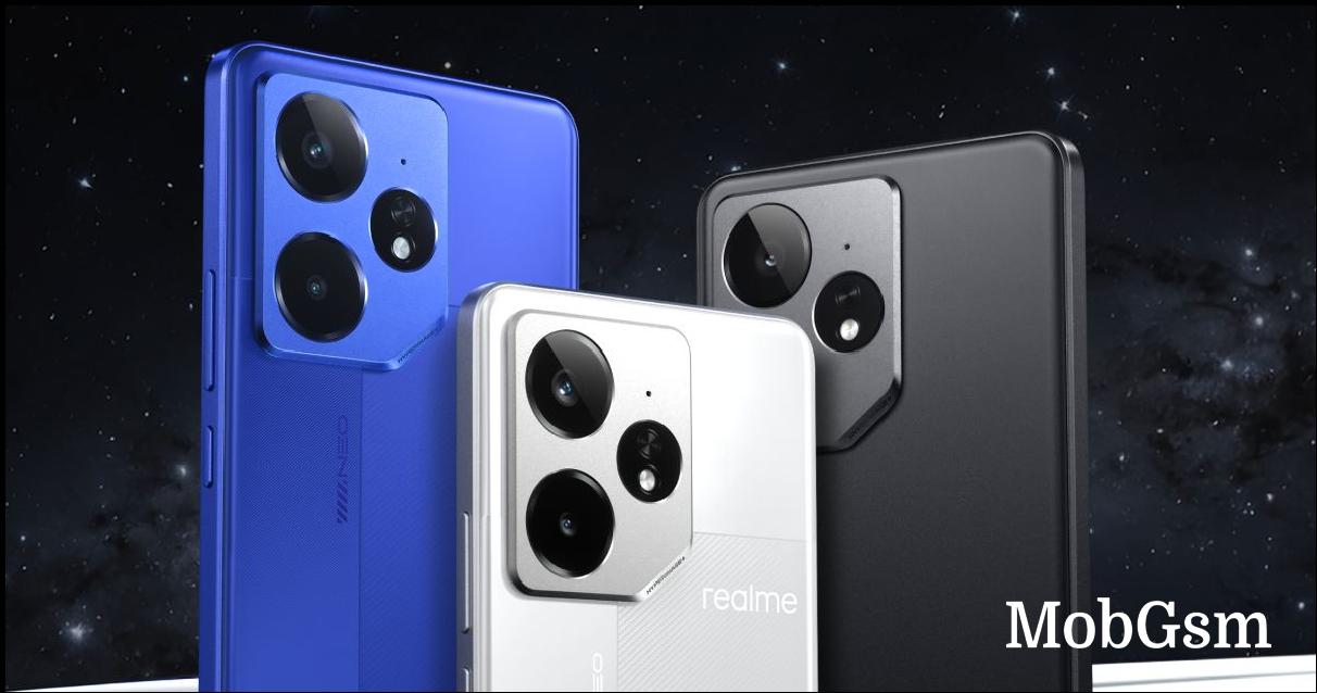 Realme GT 7 and GT 7T are coming to India