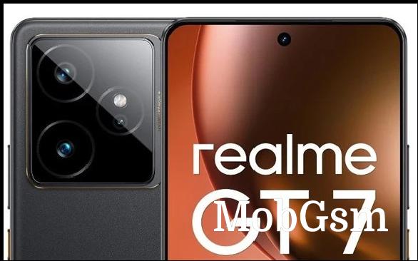 Realme GT 7 (global) and GT 7T specs and prices leak