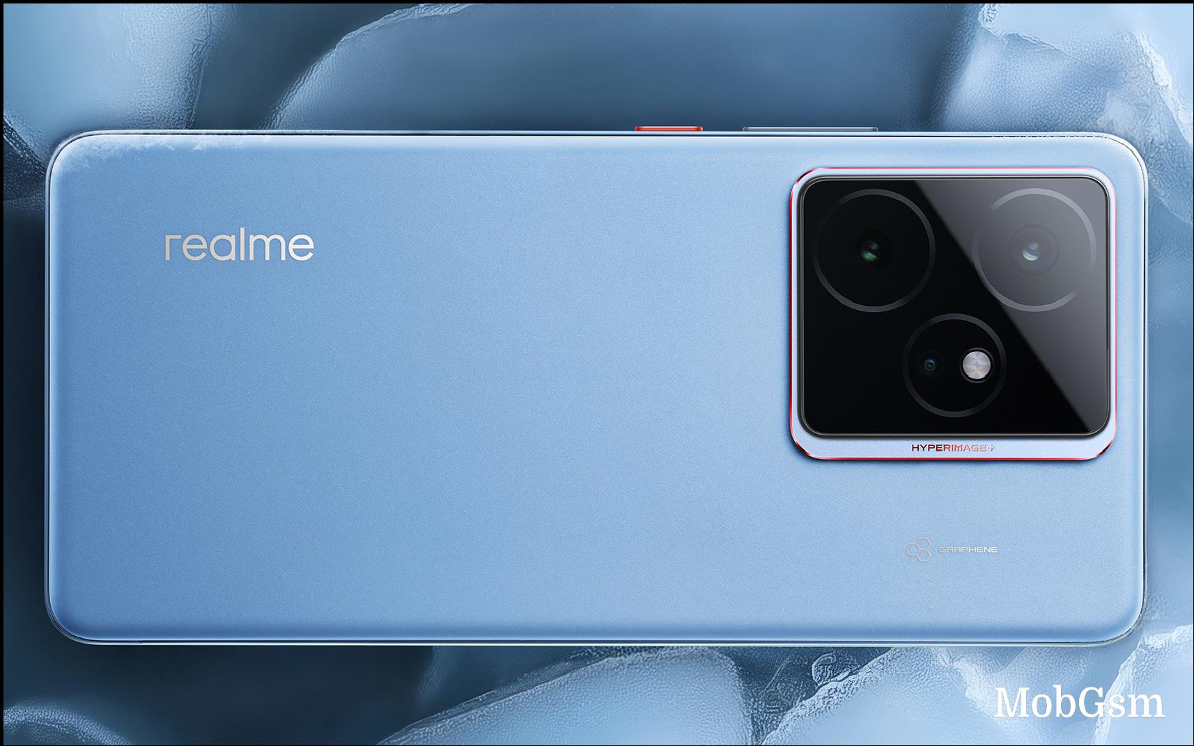 Realme teases global GT 7 again, here's what it looks like