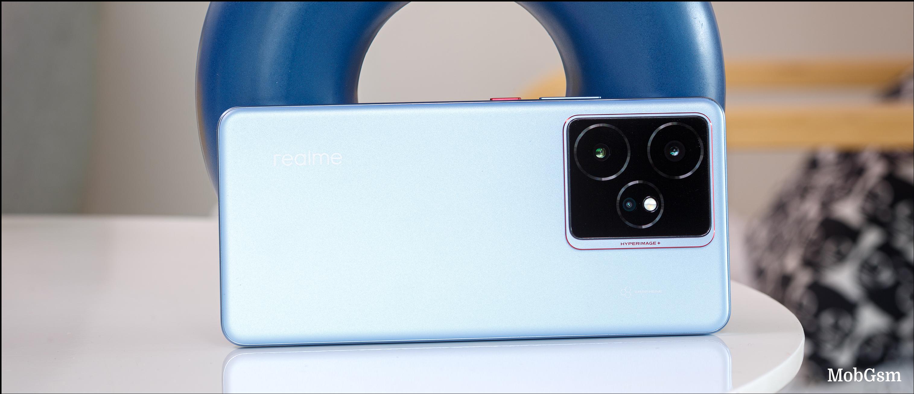 Realme GT 7 in for review