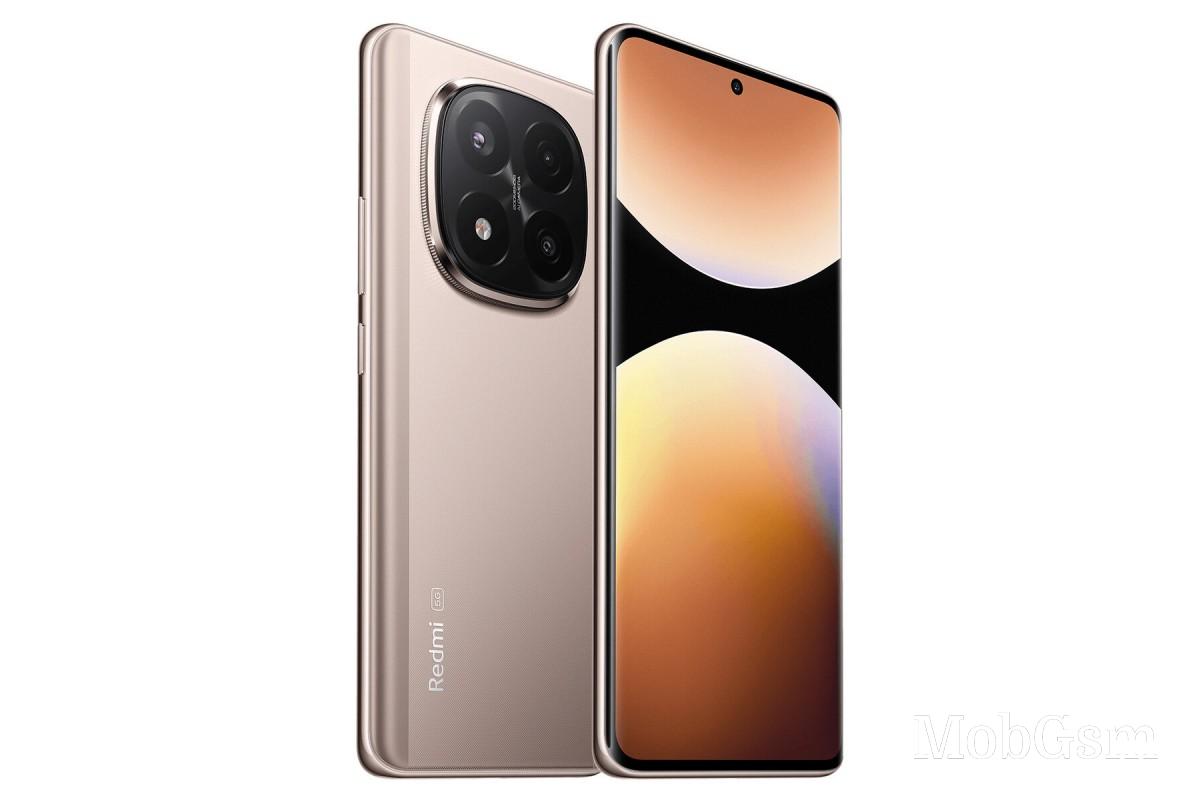 Redmi Note 14 Pro+ is now available in a new color