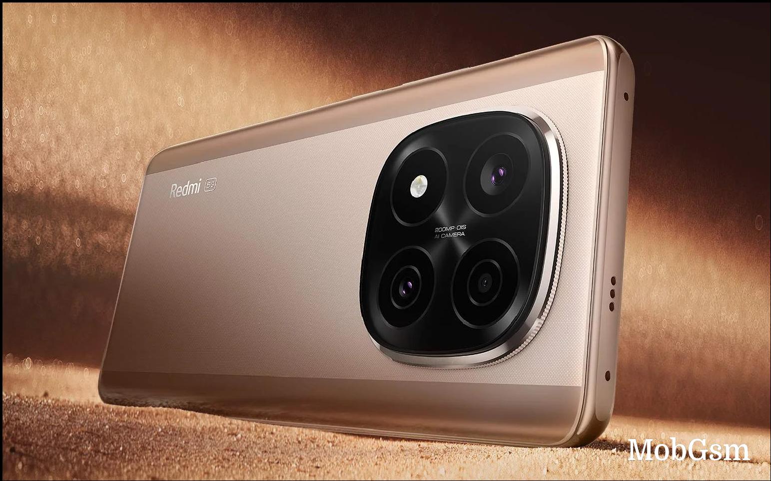 Redmi Note 14 Pro+ is now available in a new color