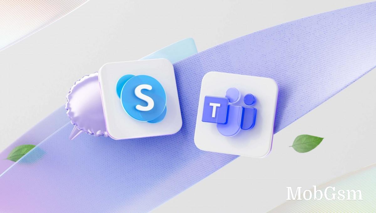 Reminder - Skype is shutting down today